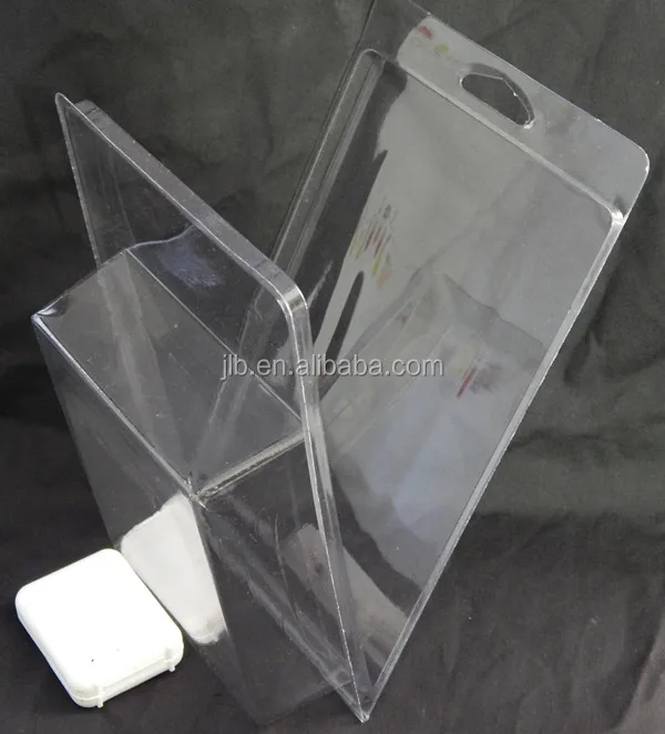 Customized Clamshell Blister Plastic Tray for Display