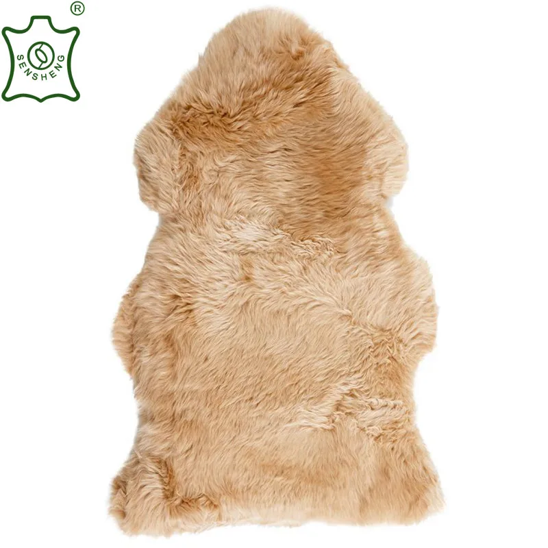 Домашние ковры и коврики из 100% овчины для стиральной машины