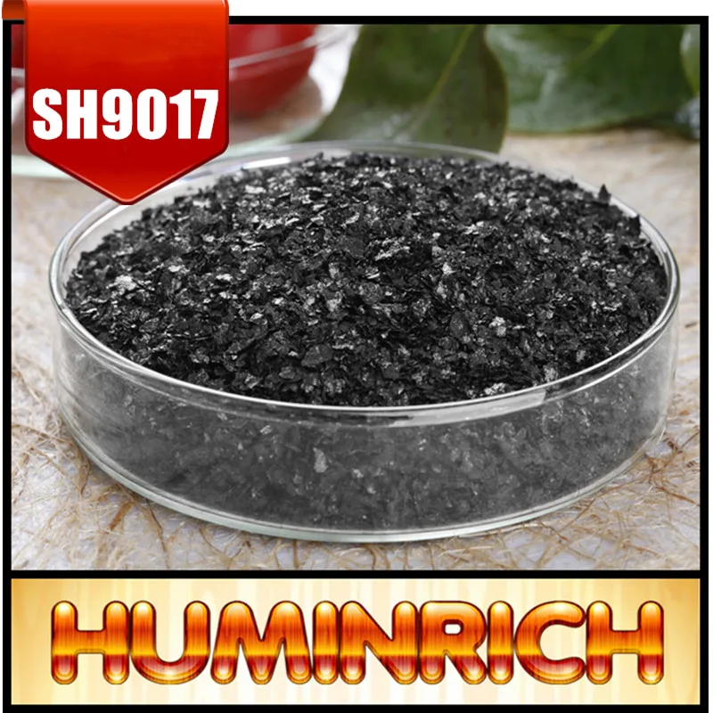 HUMINRICH Sodium Humate Aquarium Fish Manure Fertilizer