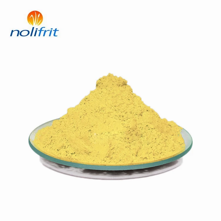 Direct wholesale price cadmium yellow pigment bulk buy from China