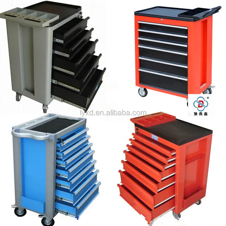 USA Market Heavy Duty Cheap Professional 72 Inch Tool Cabinet