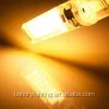 High Lumen Dimmable 3W Dimmable  Led G9 COB 2500K