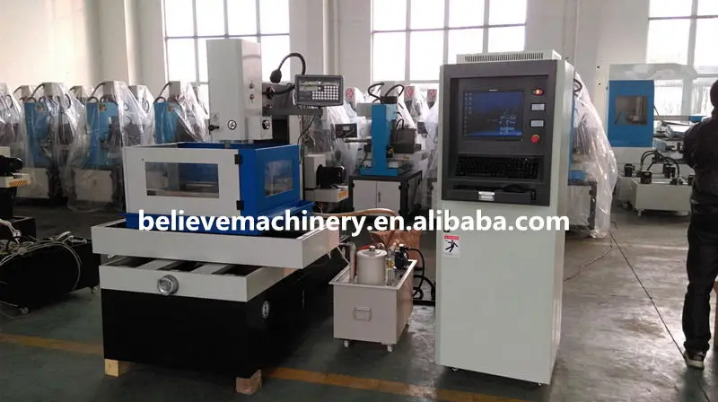FZC7732 CNC Wire Cutting Machine Multi-Cut EDM Wire Cut for Sale