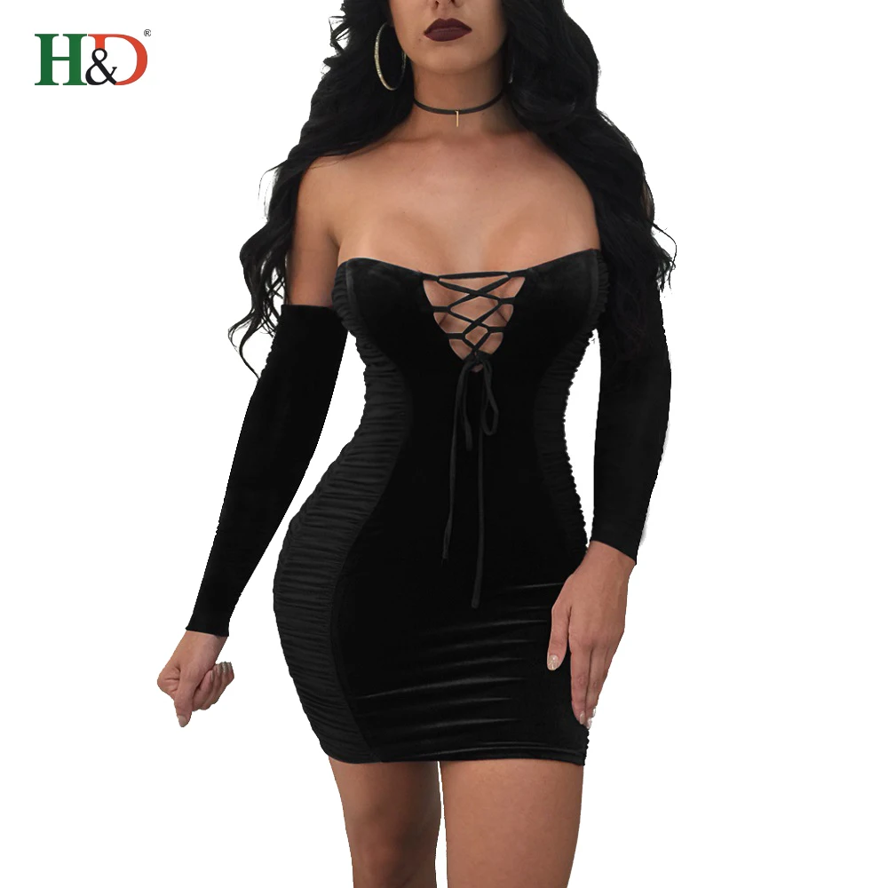 H & D оптом хороший продукт вечерние платья 2018 Мода Стиль Леди сексуальное платье ночи для медового месяца