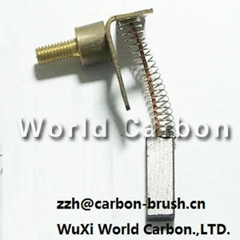 Customized design China supplier power tools carbon brush