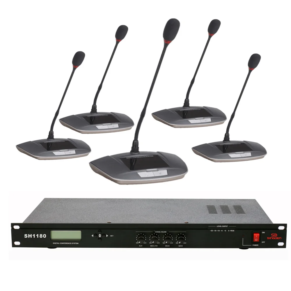SINGDEN professional meeting microphone for Meeting Equipment