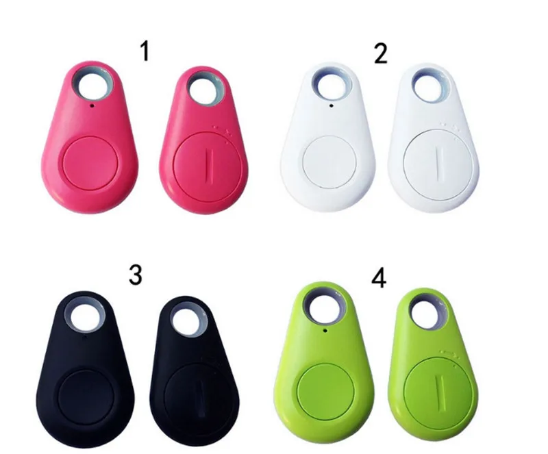 Bluetooth Anti-lost Locator Alarm Tracker Finder Device For Mobile Kids Pet GPS Tracker