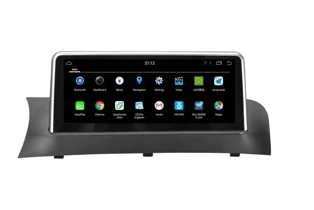 
10.25Inch Autoradio Android 8.1Plug and Play Car Stereo For 2011-2016 BMW X3 F25 F26 CIC NBT System Gps Navigation With USB WIFI 