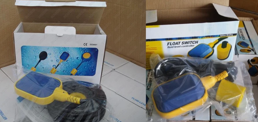 M15-2 water level float switch with CE