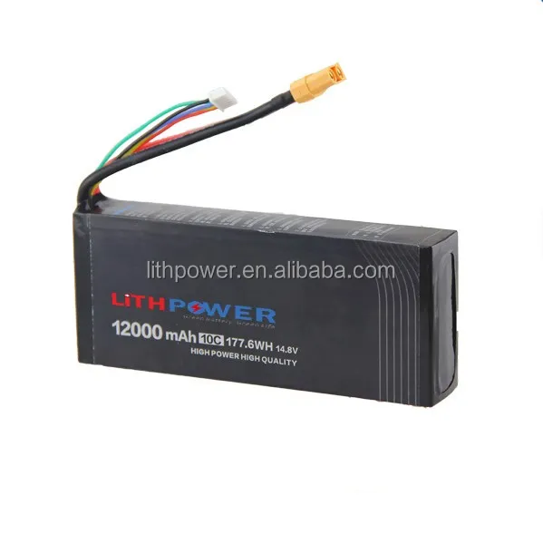 6S2P 22.2V 20AH LiFePO4 Battery Pack for DJI UAV drones