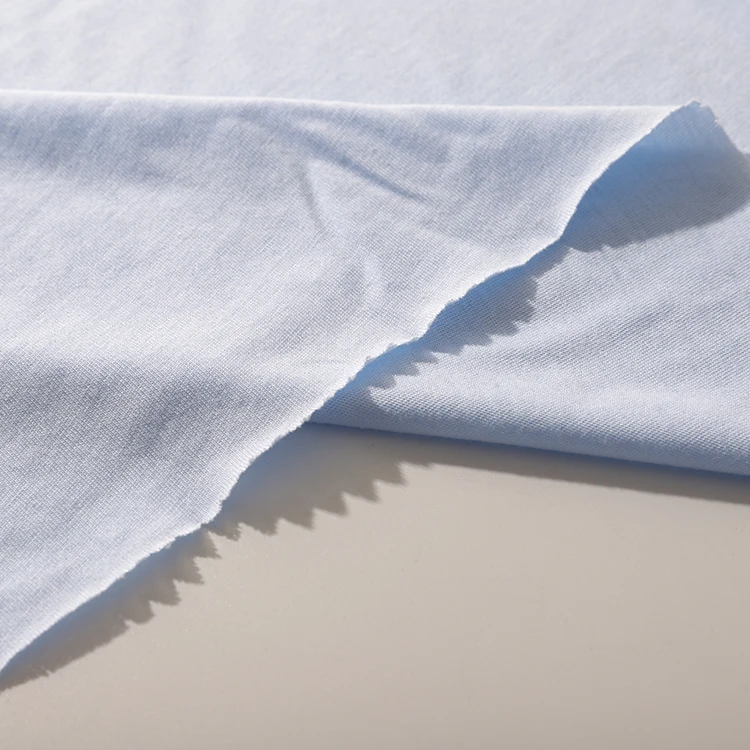 Фабричный поставщик, хлопковая Модальная одинарная трикотажная ткань