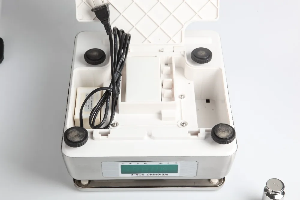 electronic IP68 waterproof digital compact weighing scale