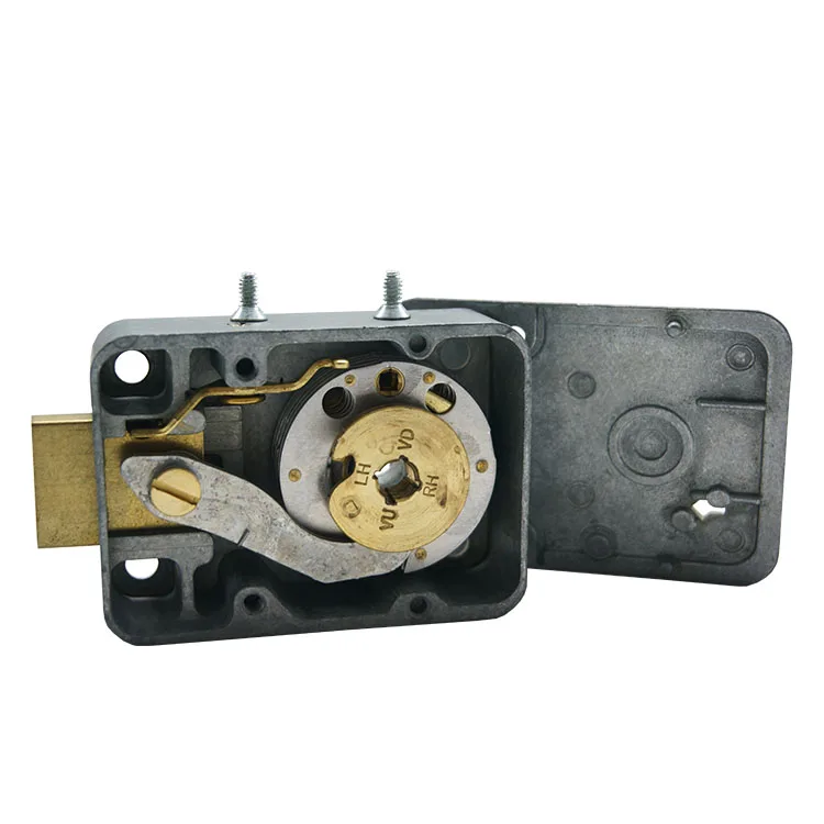 Discount keyless mechanical combination lock S&G6651 for  ATM safe chubb safe lock