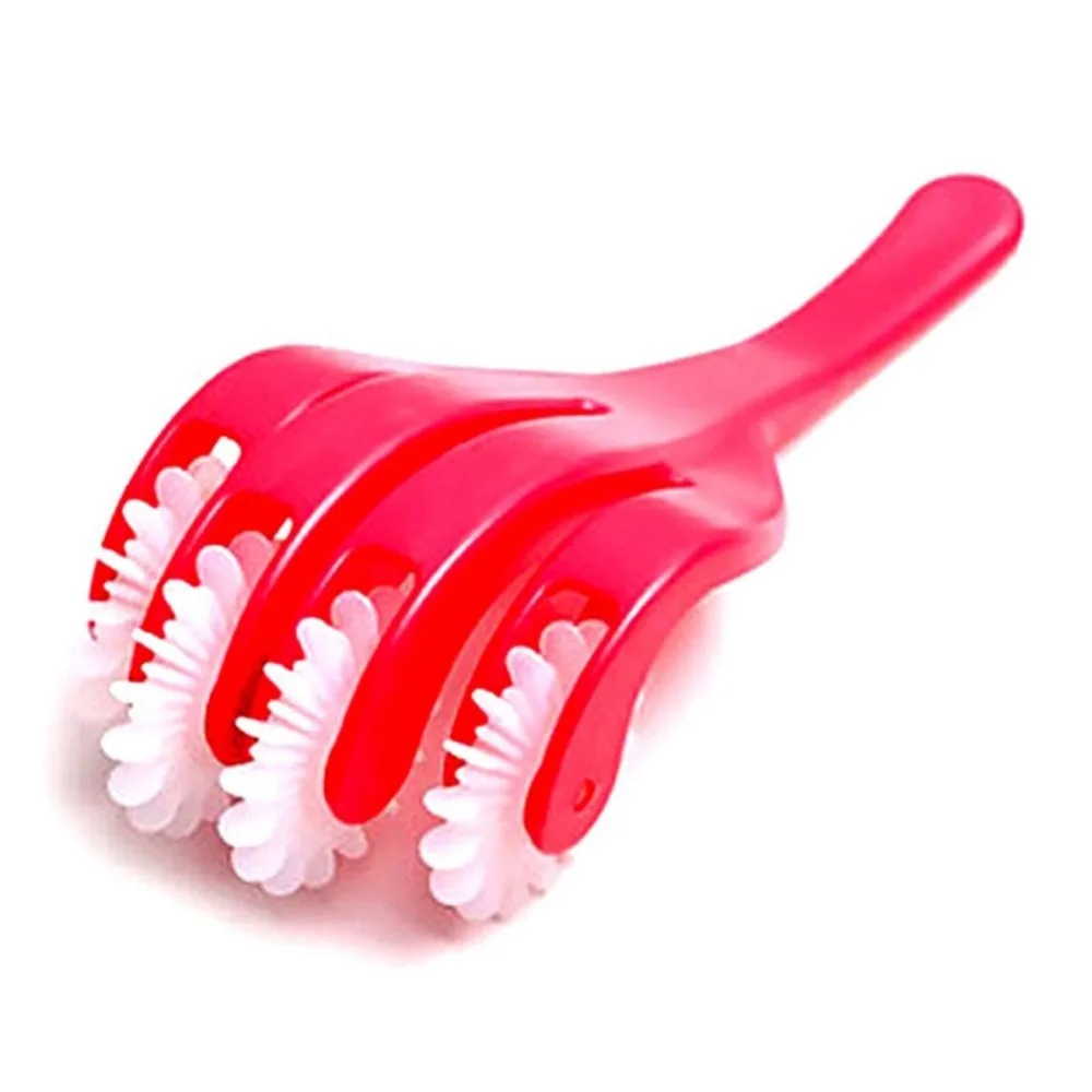 2019 Excellent Design Wheel Sexy Hip Lift Mini Massage Device Rolling Wheel Hip Roller Body Massager