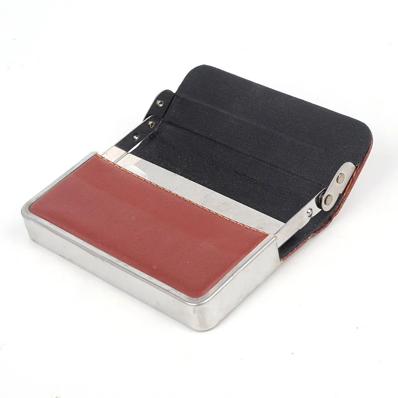 Notebook and pen corporate gift set with name card holder and Calculator