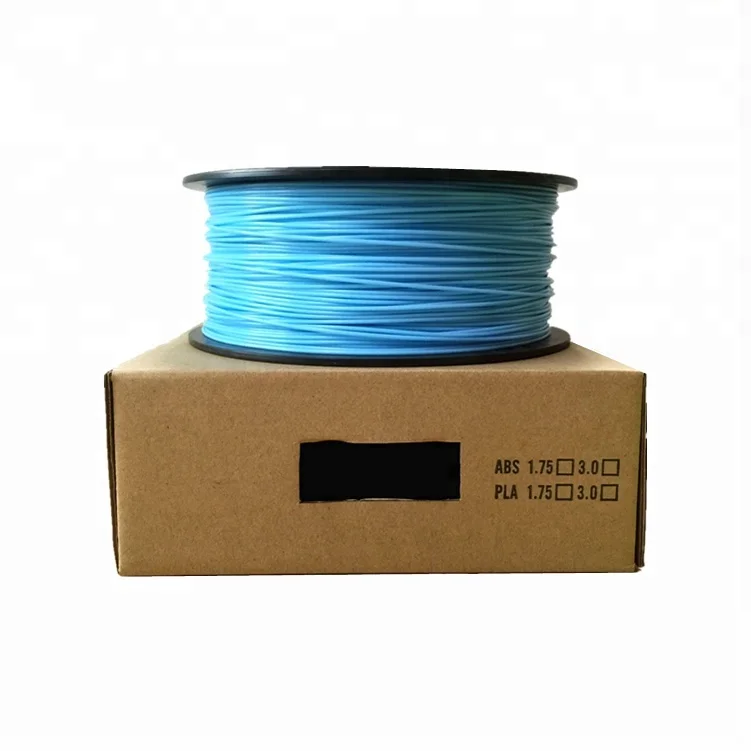 ABS/PLA/PA(Nylon)/PVA/PETG/PC/WOOD/TPU(Flexible)/HIPS 3d printer filament oem filament
