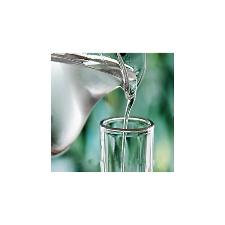 Food Grade USP Propylene Glycol  99.9% Pure Concentration