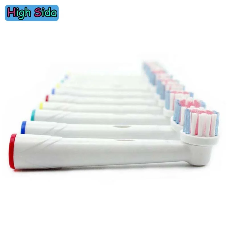 Electrical Toothbrush Head EB-17A For Oral B Replaceable Brush Heads