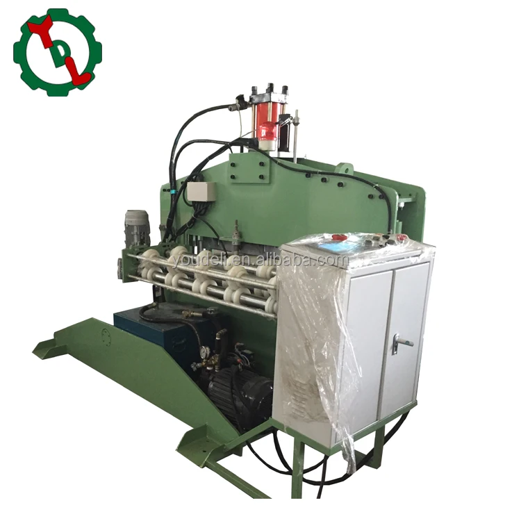 
2018 Factory Supply Automatic Hydraulic Metal Bending Crimping Machine 