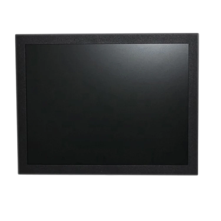 15 дюймов 1024*768 настенное крепление ЖК мониторы для DVD