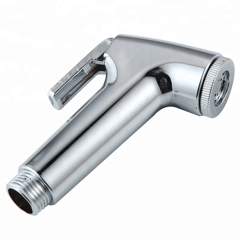 Wholesale cheap bathroom toilet set portable hand travel shattaf bidet spray