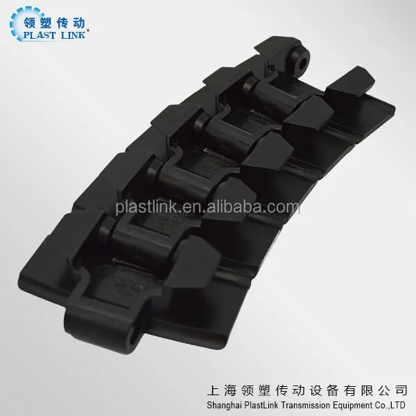 PL 880-k325TAB plastic Anti-static side flex conveyor equipment chain