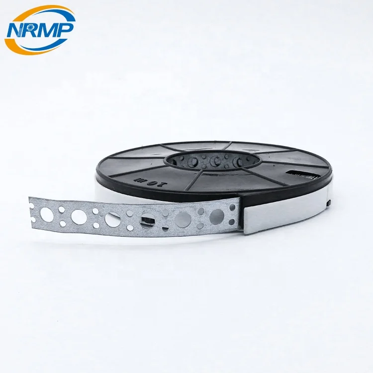 High quality stainless steel perforated banding strap