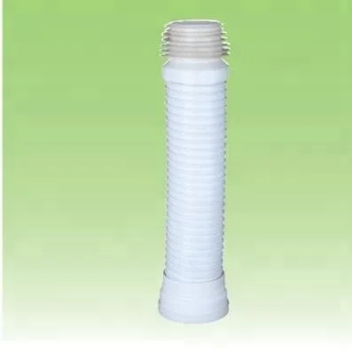 wc toilet tube/pan connector/