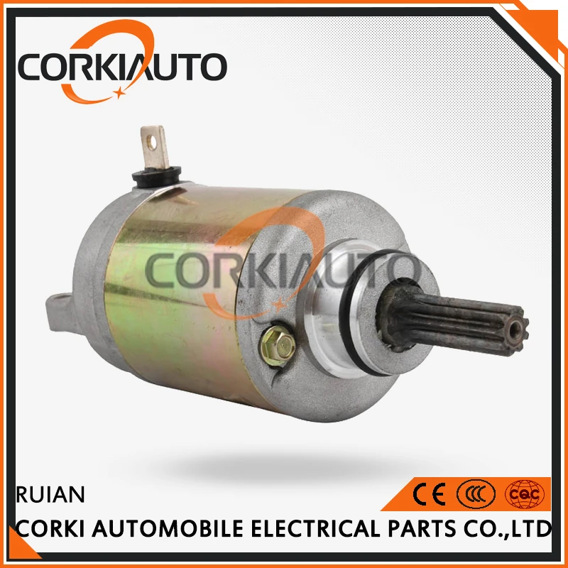 SND0572, 4280004220, 3110045G00 Вай: 19632N LTR450 ATV 12 В стартер