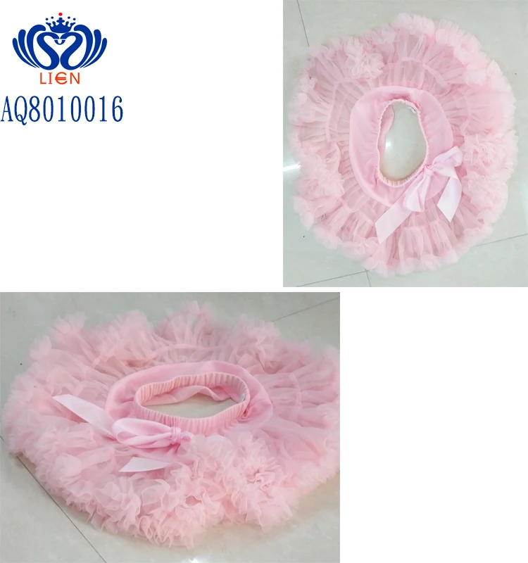 
Wholesale Cheap pink girls dress party tutu skirts fashion baby Midiskirt summer kilt skirt 