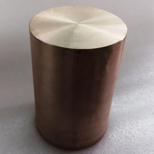 High Density CuW Alloy Copper Tungsten Bar Tungsten rod