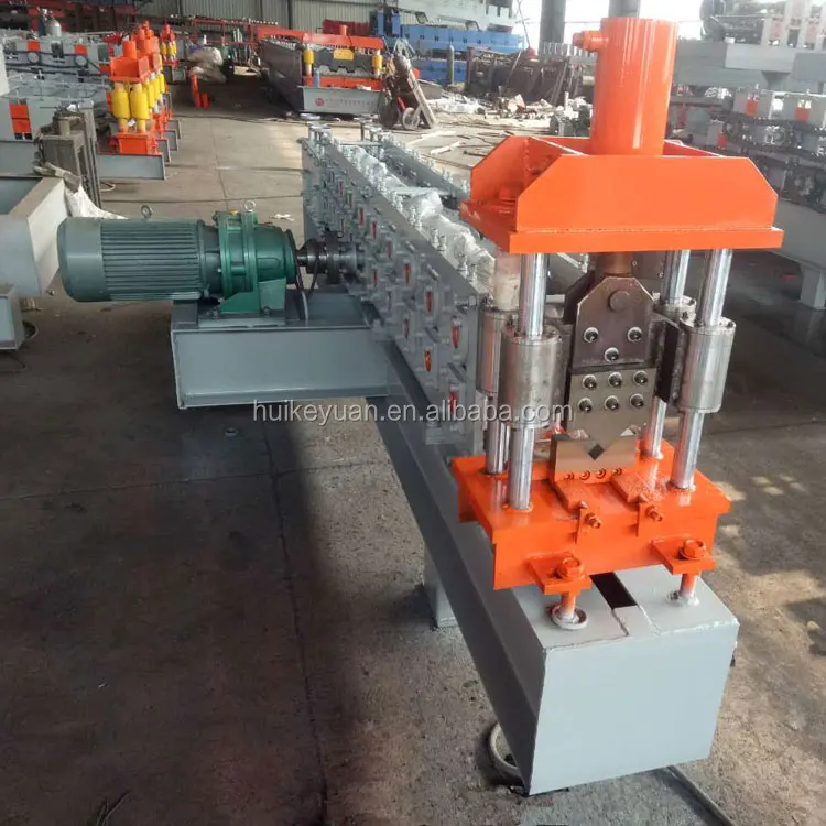 Plasterboard Metal Profiles Production Line Steel Ceiling Tile production Line