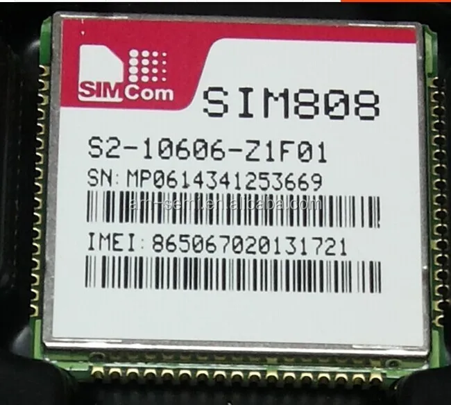 SIM900A   GSM GPRS module MMS dual tone can replace SIM800A