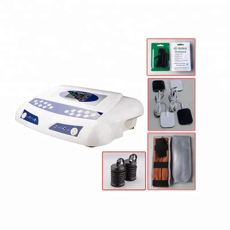 Deep Cleansing Hydrosana Dual Better Sleeping Ion Detox Foot Spa Machine HK-805B