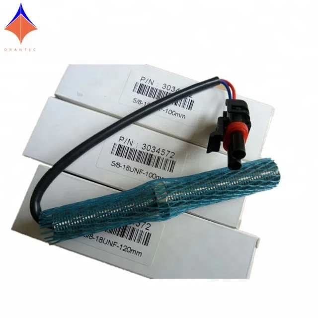 High Quality Magnetic Pickup Speed Sensor 3034572