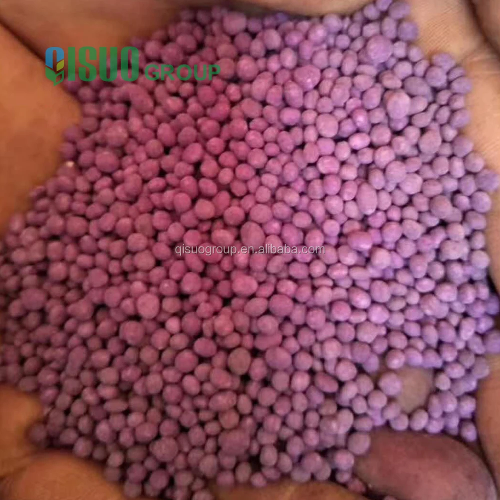 
NPK 20-10-10 fertilizer granular SOP based for agriculture 