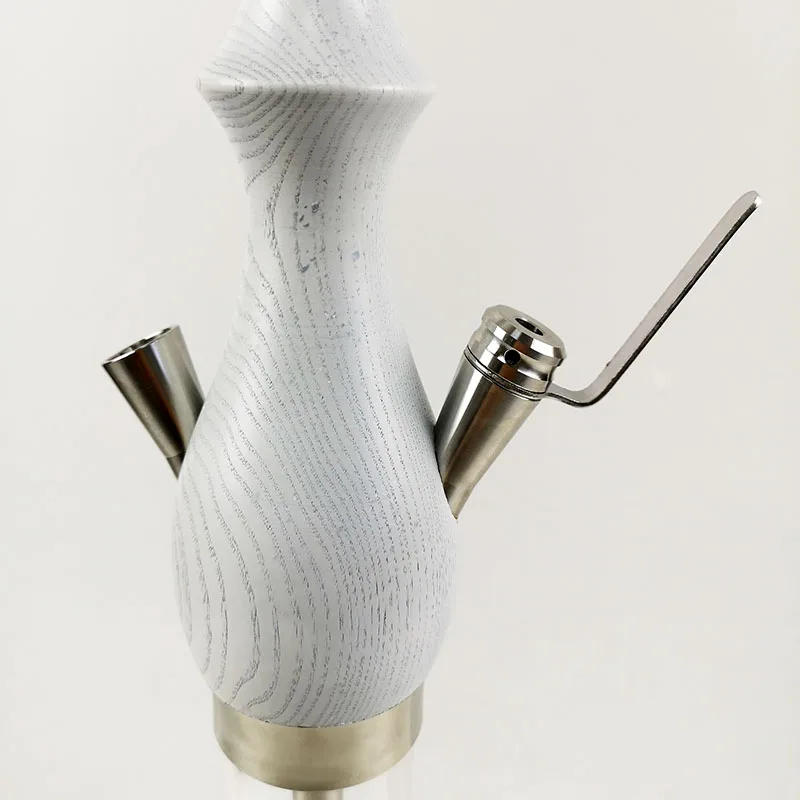 guangzhou woyu factory tabac chicha de dubai nargile stainless steel germany hookah hokah shisha