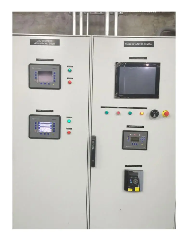 Biomass Gasification System