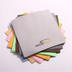 Очки из микрофибры для чистки, Светодиодная лента для часов, ткань для экрана проектора с логотипом