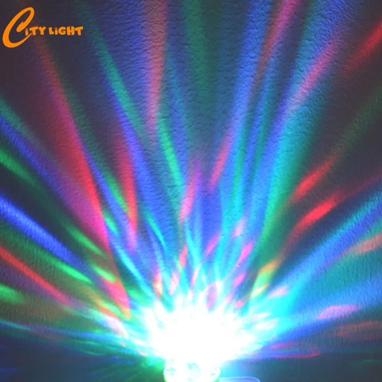 USB Mini Disco Light Portable Home Party Light 5V USB Powered Led Stage Party Ball DJ Lighting