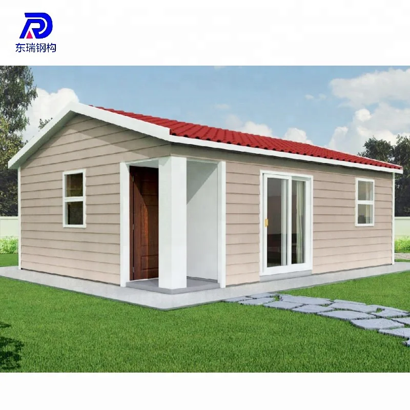 EPS panel portable cabins on wheels prefab tiny house