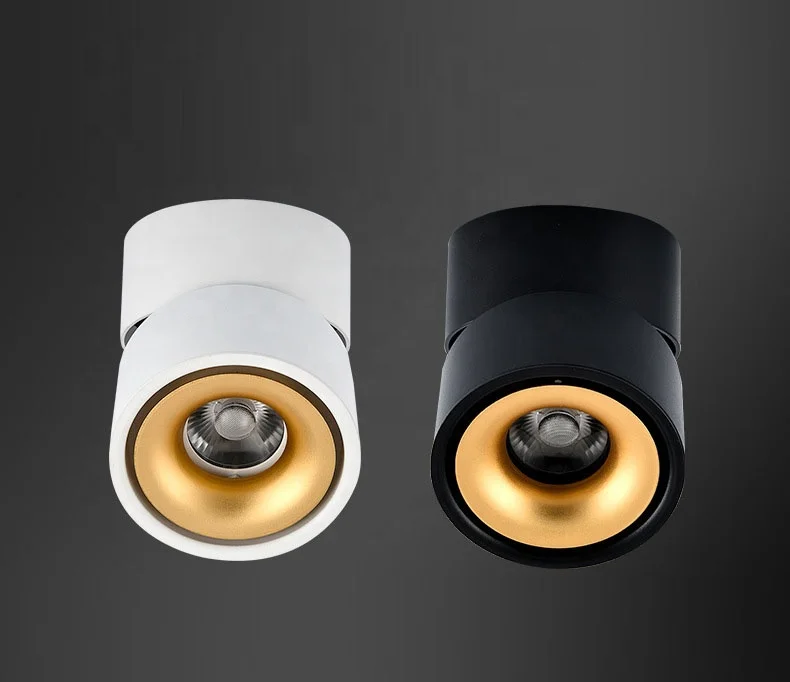 Intelligent LED Dimming Spotlight Living Room Hall Hallway Universal ceiling 7W 15W ceiling lamp