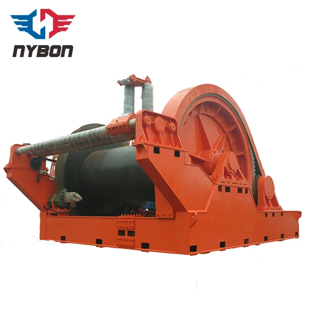 Производитель различных тонн JM гидравлические лебедки для лодки/грузовик с прицепом/бульдозер