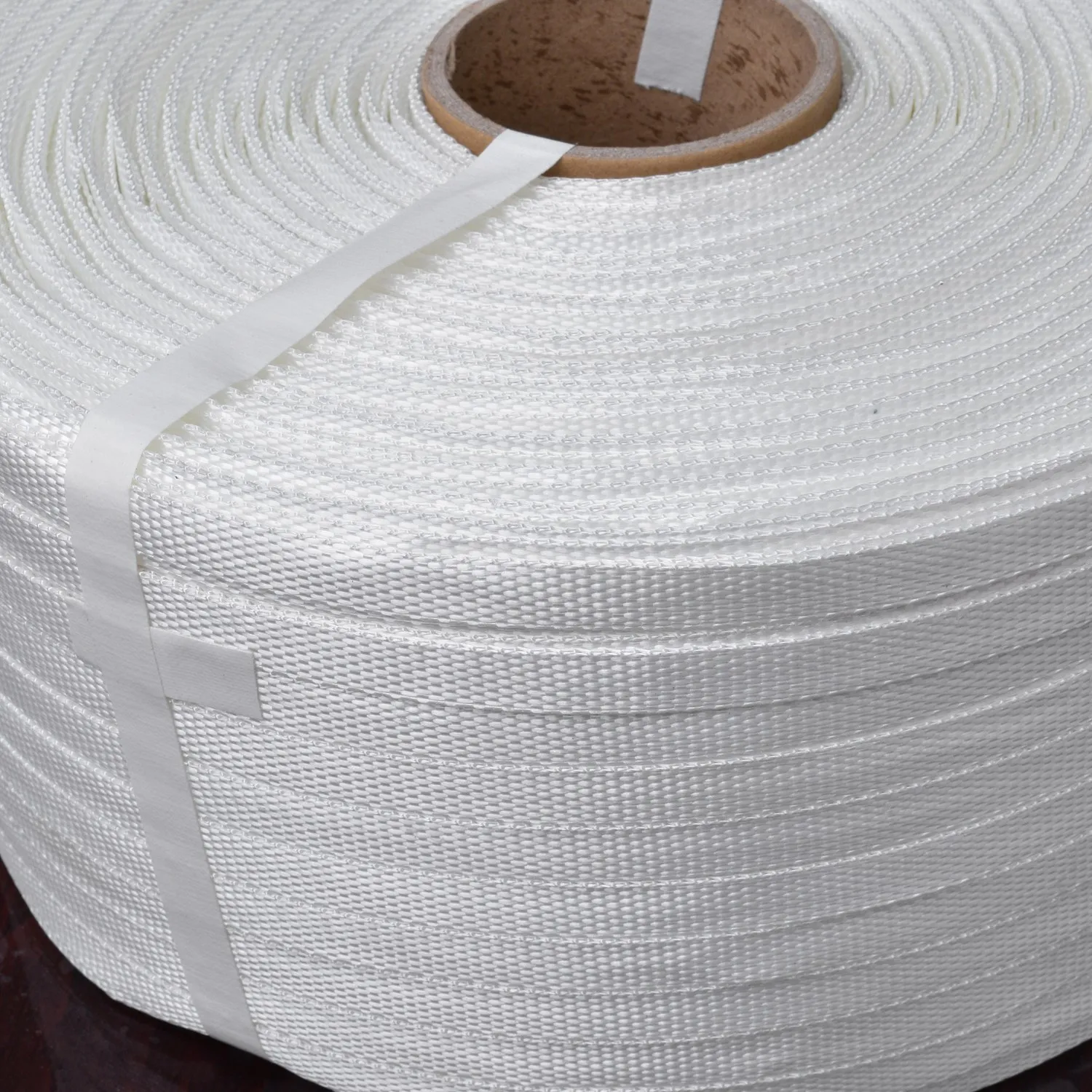Woven Polyester Strapping - 19mm x 600M
