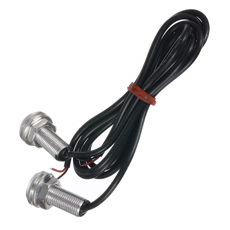 Parking light 18mm Eagle Eye led car lights DRL 12V 3W Fog Tail lamp