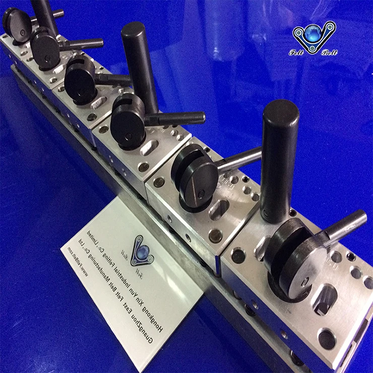 
MR stainless steel conveyor belt fastener 