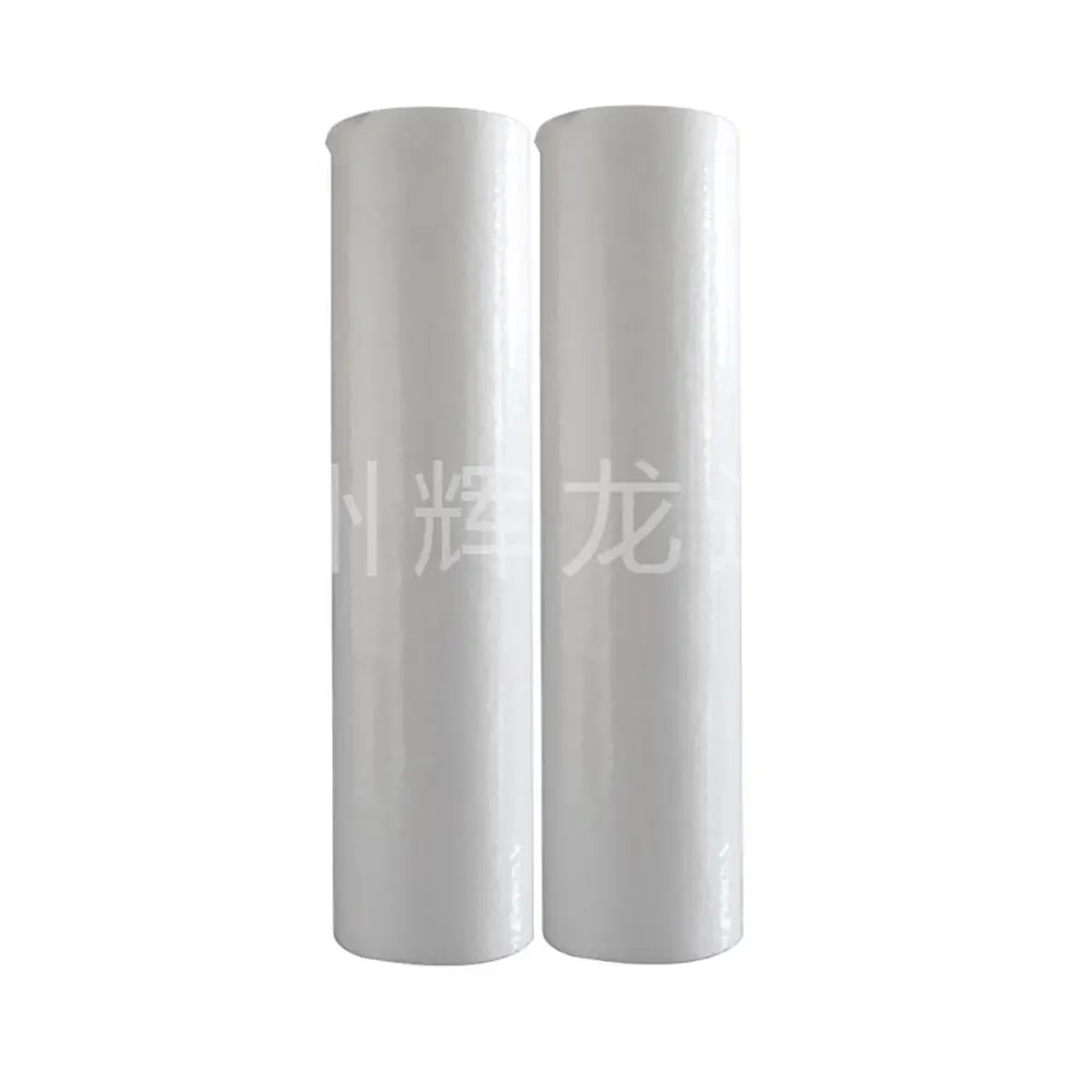 
10 micron oil water separator pp melt blown filter cartridge 