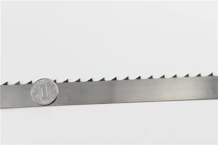 The United States imported food-grade carbon steel manufacturing bandsaw blades