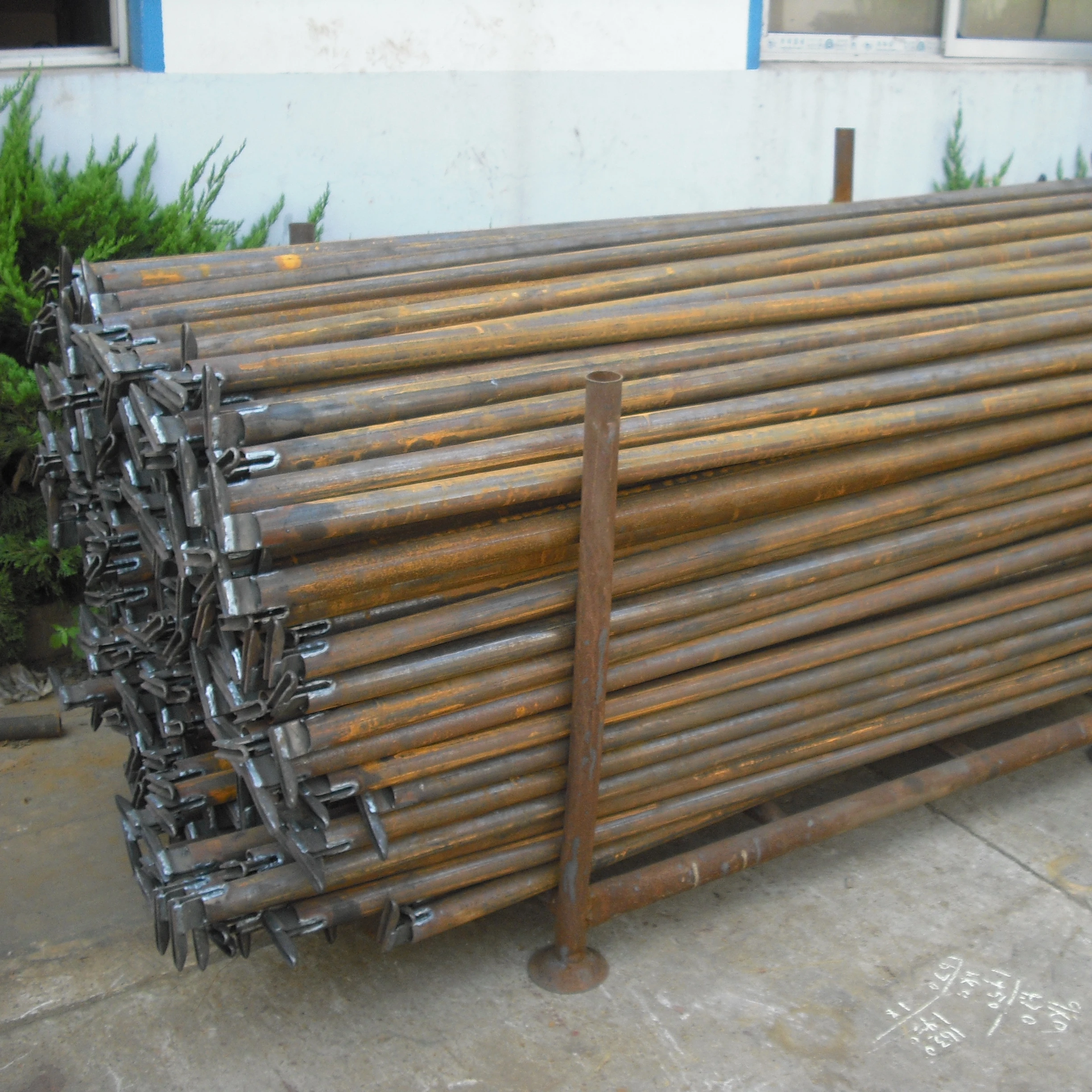 Системы строительных лесов kwikstage