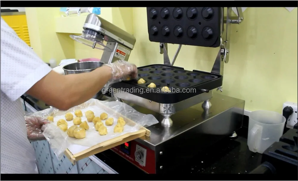 commercial making machine small business